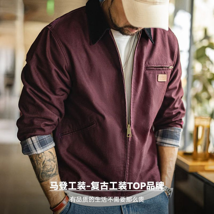 j 001 Jacket Men Spring