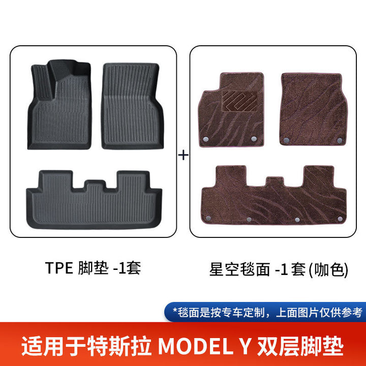 For Model Y 25 tpe