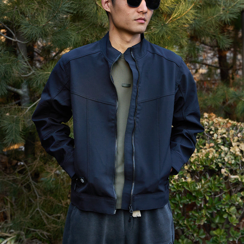 Spring Men's Thin Breathable Jacket