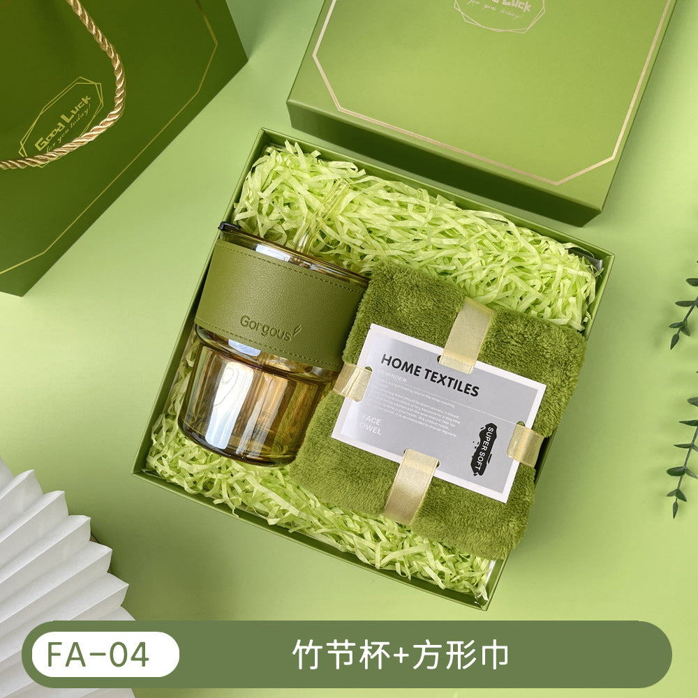 商务伴手礼小礼品开业礼品赠送实用礼物套餐毕业礼物生日礼物