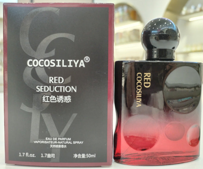 COCOSILIYA Black Womens 50 ML