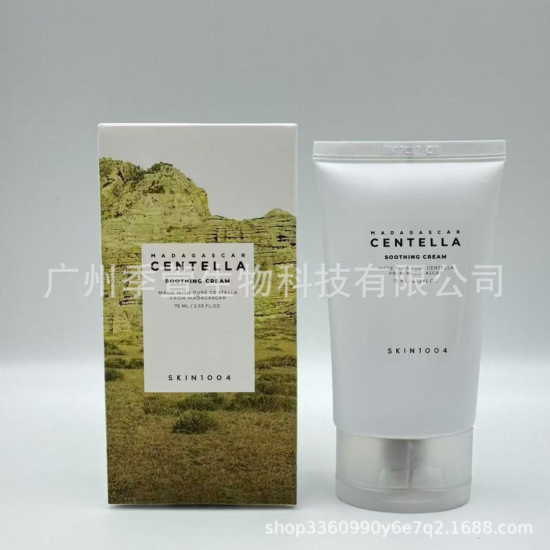 跨境韩国SKIN1004系列积雪草爽肤水安瓶精华液洗面奶面霜理肤天使
