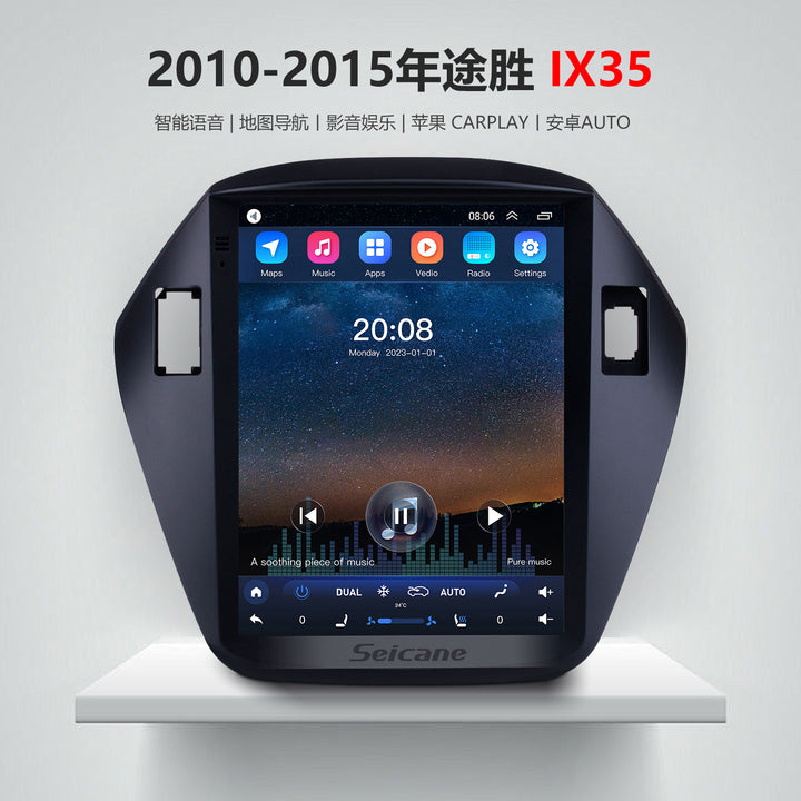 2010-2015 IX 35 Carplay Car DVD
