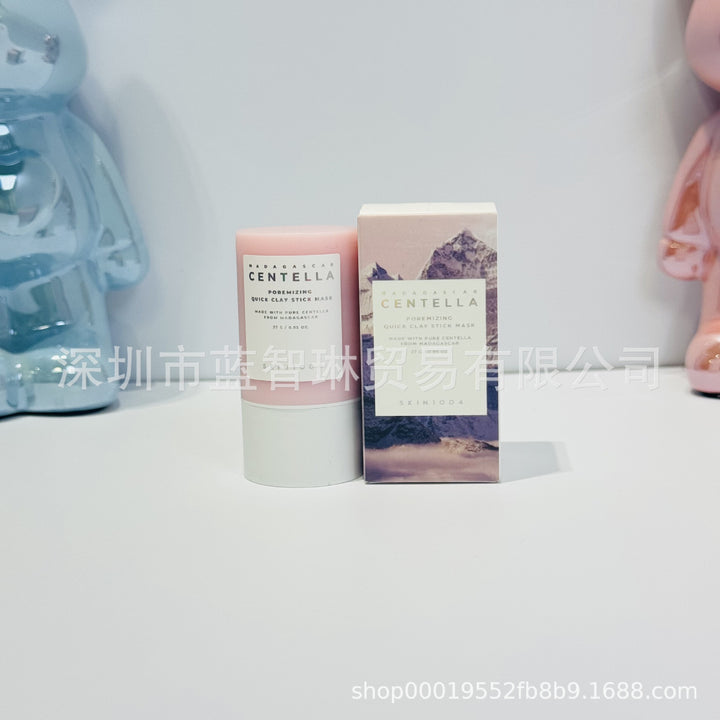跨境韩国SKIN1004系列积雪草面霜洗面奶空气防嗮安瓶精华修护