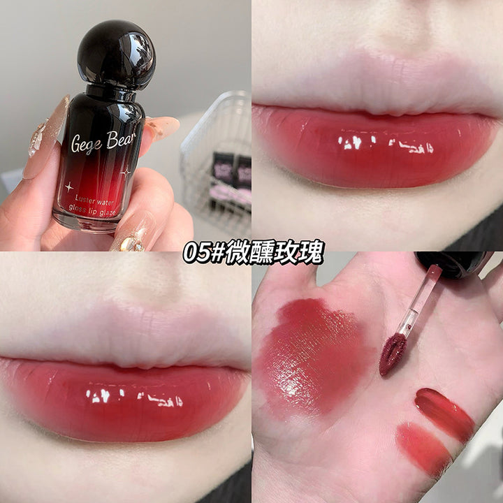 Lip Gloss Transfer-Proof Women's Lip Mud