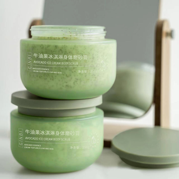 Body Scrub Body Scrub Exfoliating Trending Wholesale