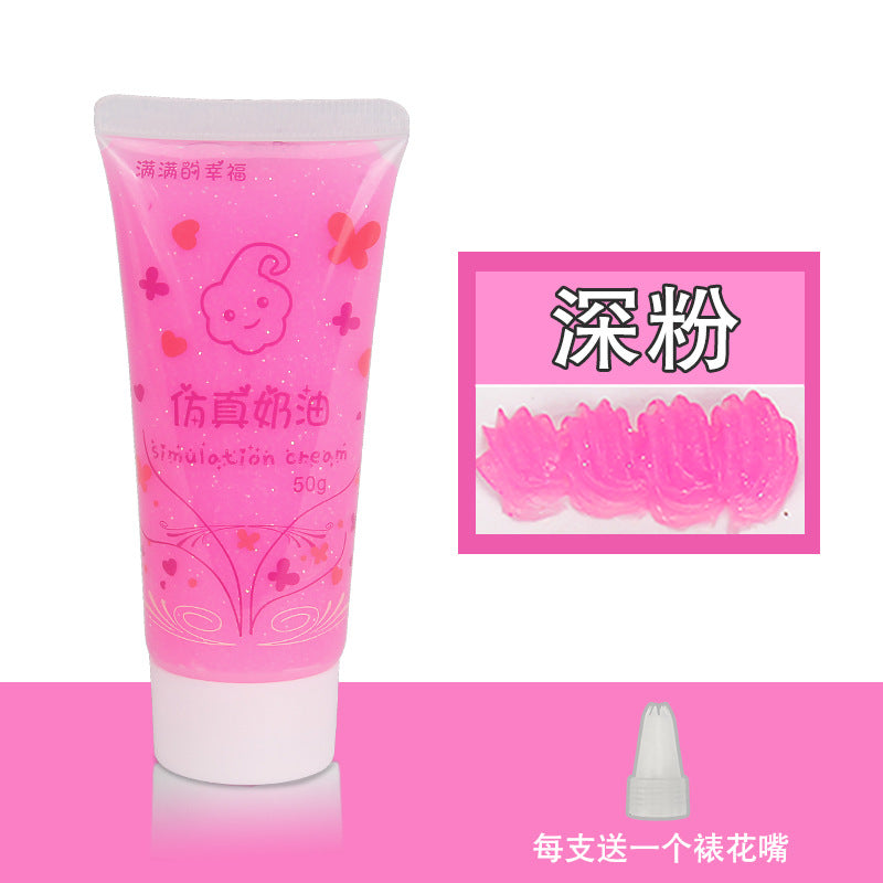 50 ml Clear Jelly Phone Case DIY 50 g