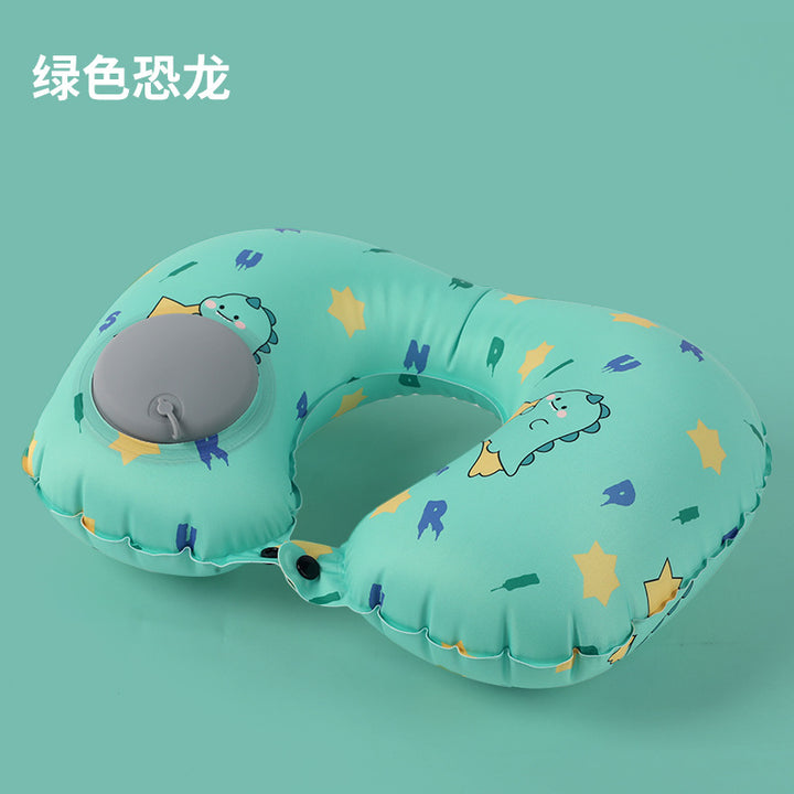 Pillow Portable Neck Pillowu Pillow Neck Pillow Storage Pillow