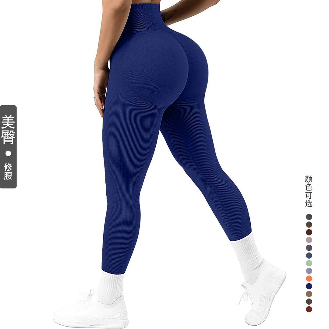 Fitness High Waist Sports Women Slimming