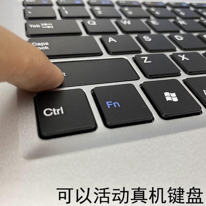 仿真电脑道具13.3超薄苹果笔记本模型样板房书桌摆件模型道具