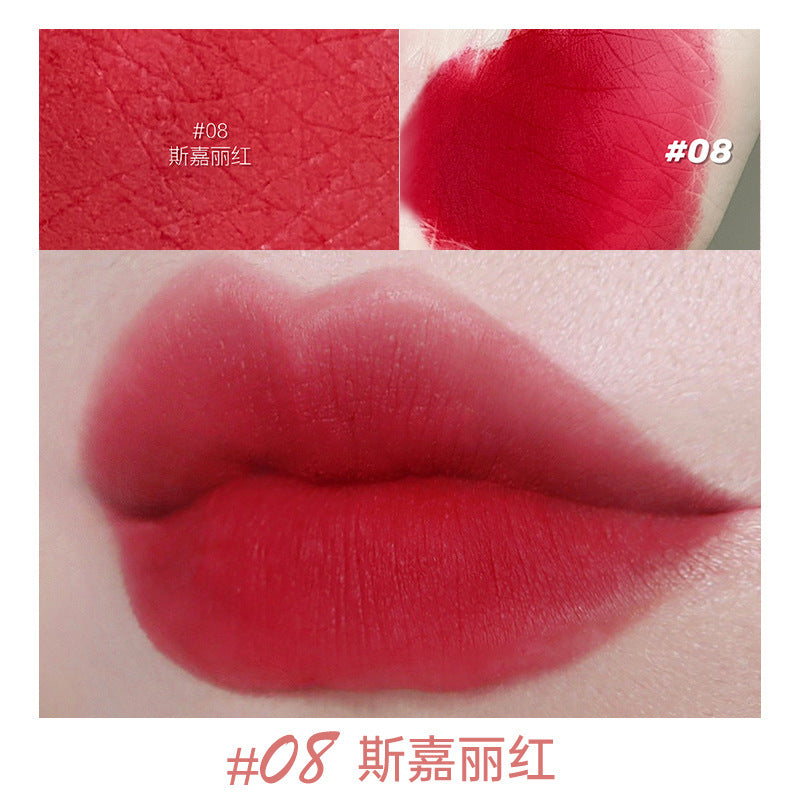 CARMELA Lip Mud K 04 Matte Lip Gloss Lipstick