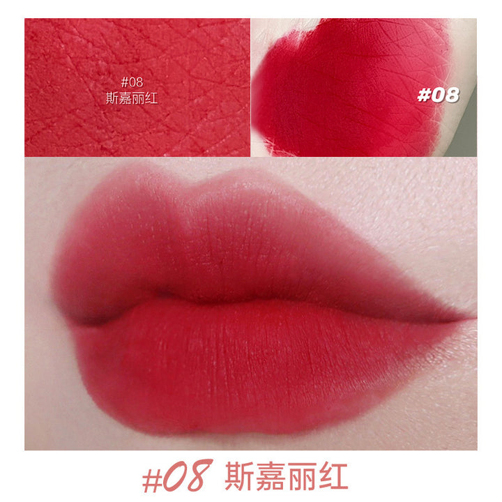 CARMELA Lip Mud K 04 Matte Lip Gloss Lipstick