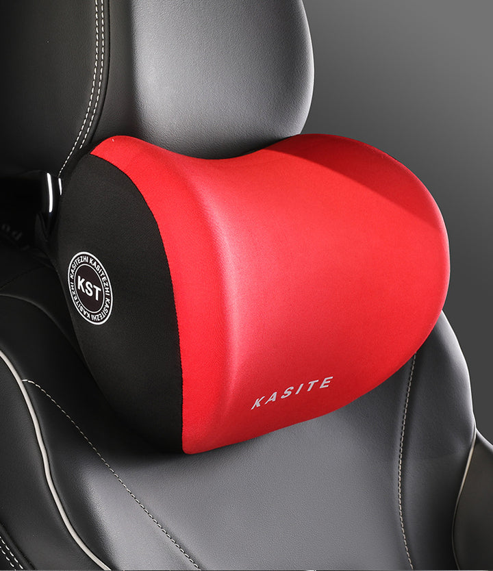 Car Memory Foam Neck Pillow Car Mount