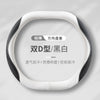 2025新款汽车四季通用女款高级感网红女士d型纳帕皮方向盘套把套