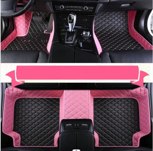 Car Foot Mat Special Car Foot Mat Compatible Non Slip