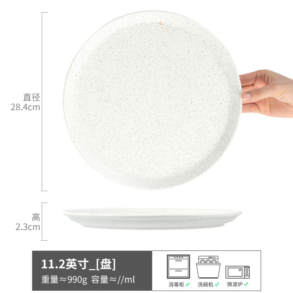 Ceramic Home Plate Creative Wholesale