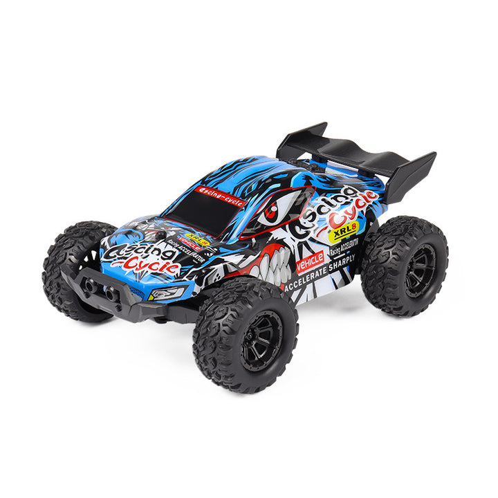 1:32 Scale Mini RC Racing Car – Off-Road Remote Control High Speed Car