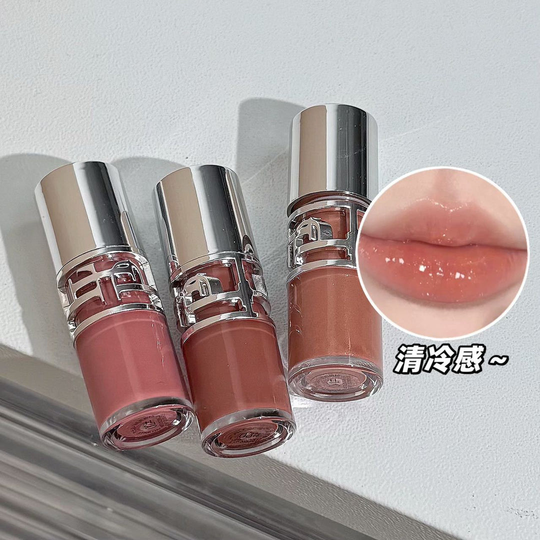 ART VALUE流光溢闪镜面唇釉 夏日水光嘟嘟唇素颜显白美妆平价唇彩