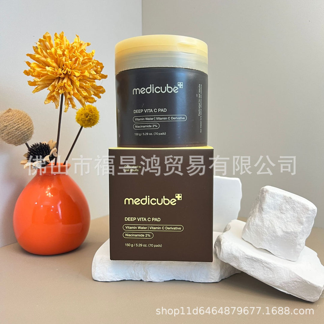 medicube Serum Face Cream Toner