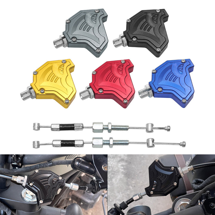 New Motorcycle EV Universal CNC