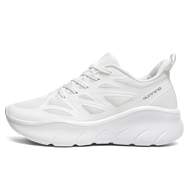 Running Shoes Men Spring New Breathable Ultra Light Sneakers Shoes