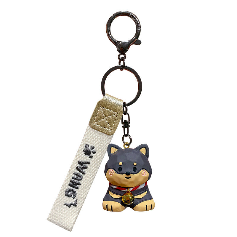 Keychain Hanging Decor Unisex Key