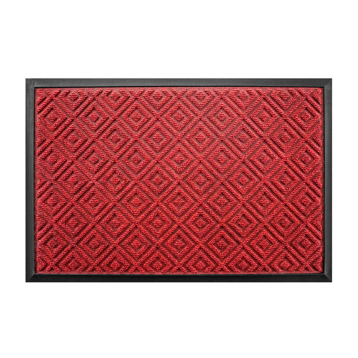 Home Entryway Carpet Premium Feel Entryway Foot Mat Stain Resistant Non Slip Wholesale Floor Mat
