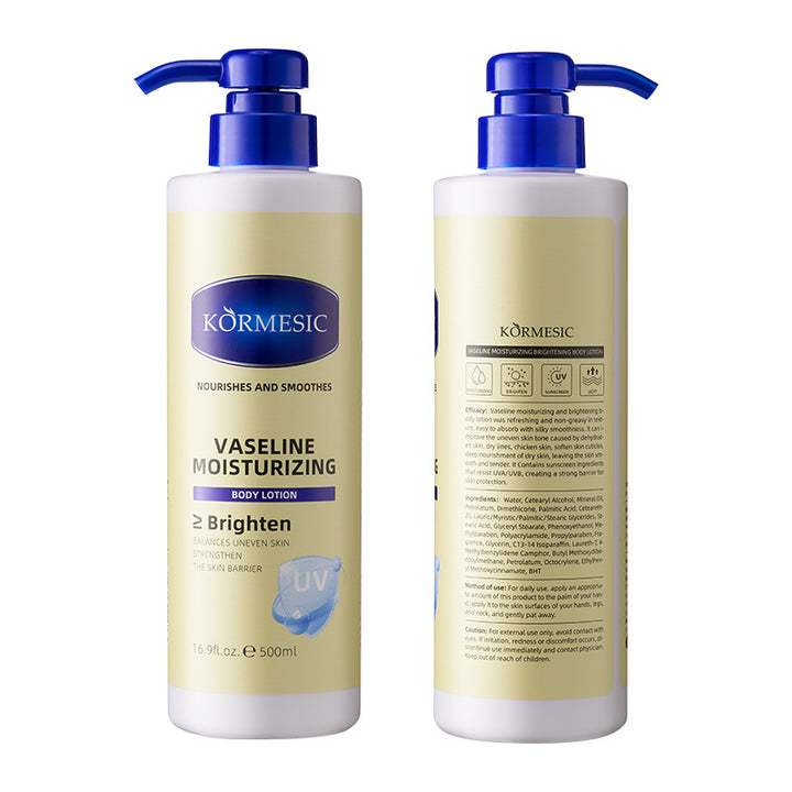 kormesic Body Lotionbody lotion Nourishing Export Factory Wholesale