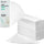 No-Residue Disposable Wax Strips – Non-Woven Hair Removal Wax Paper for Body