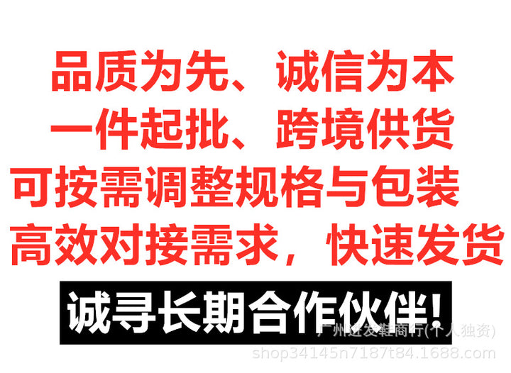 现货！罗家拖鞋女外穿2026夏新款真皮百搭休闲沙滩凉拖平底一字拖
