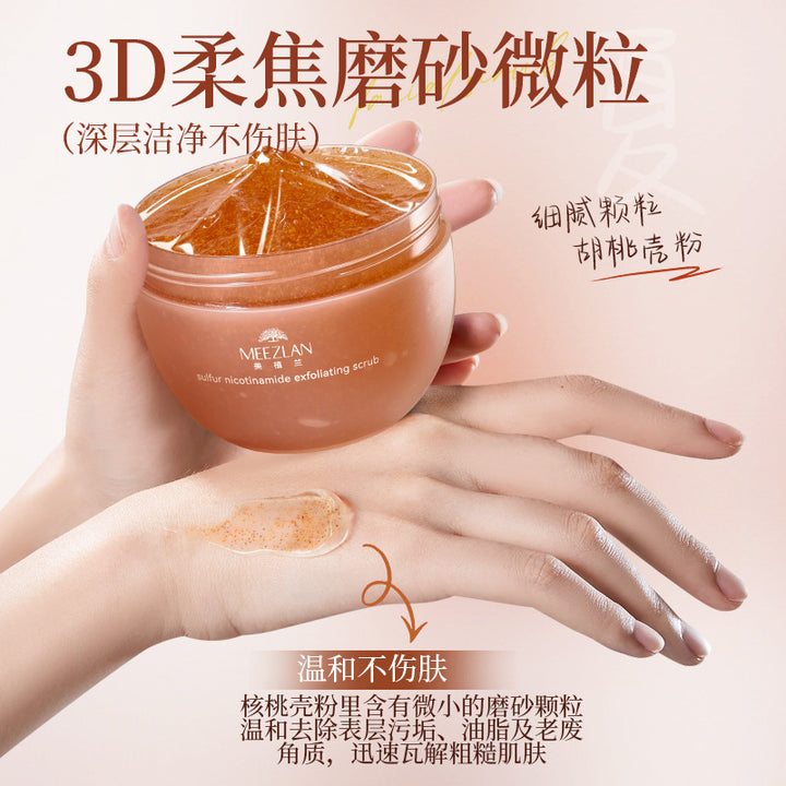 Exfoliating Body Scrub Gentle Cleanse Body Body Scrub Women
