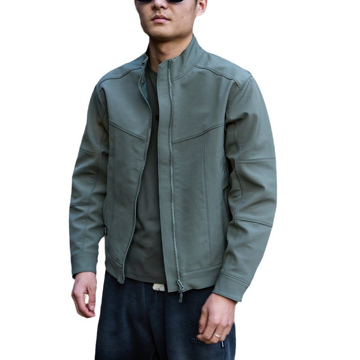 Spring Men's Thin Breathable Jacket