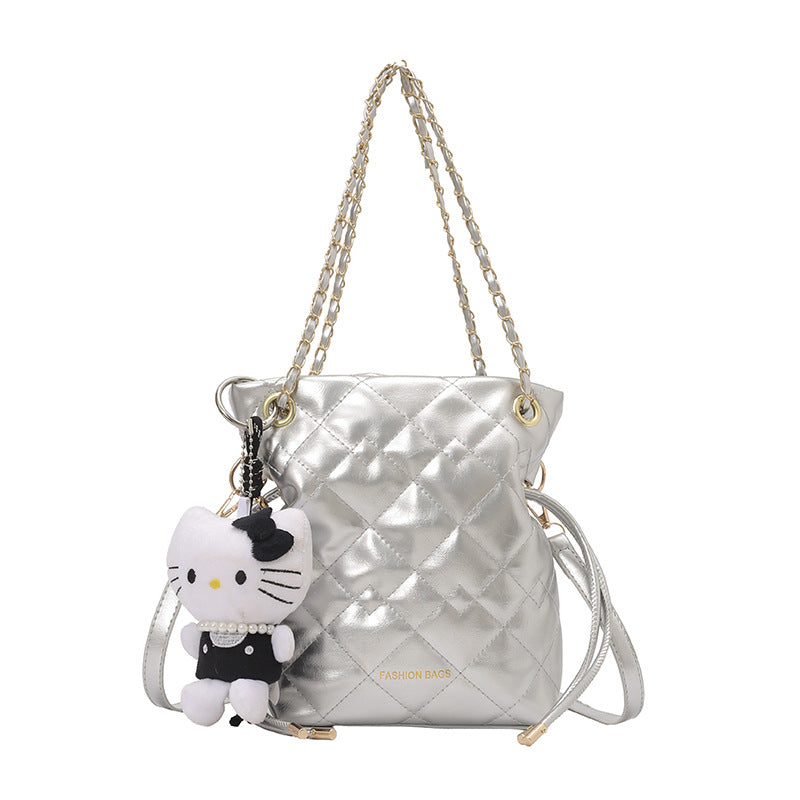 Trendy Women Shoulder Bag
