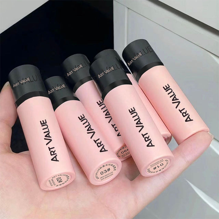 ART VALUE Lip Mud Y Matte Brightening Lipstick