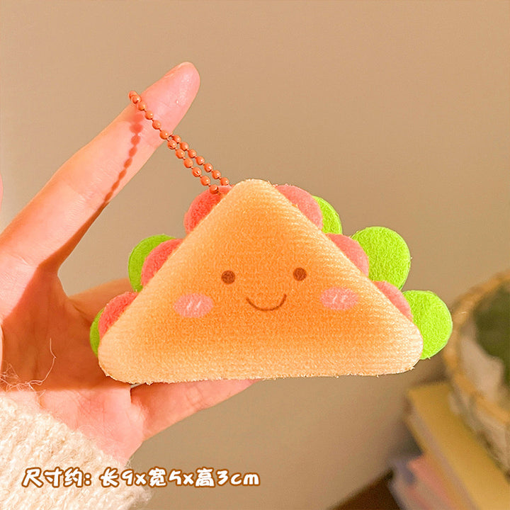 Cute Plush Hanging Plush Toy Keychain Gift