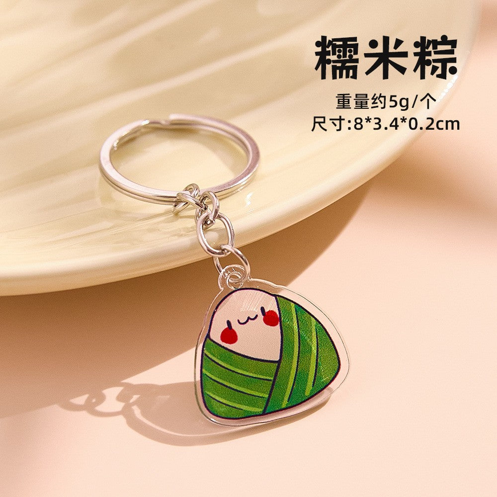 Creative Cute Keychain Hanging Gift Student Gift Wholesale