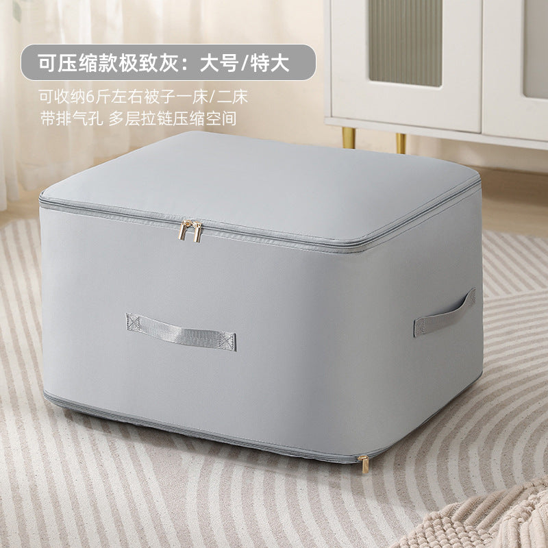 Vacuum Compression Storage Bags – Multi-function Dust-__NS 94__of Quilt & Clothing Organizer