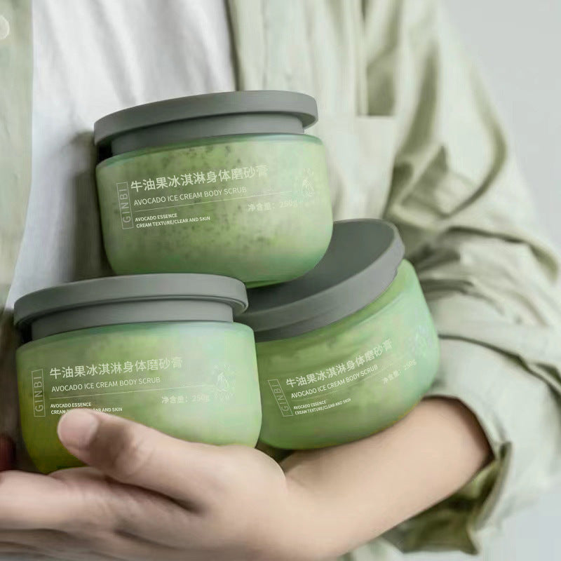 Body Scrub Body Scrub Exfoliating Trending Wholesale