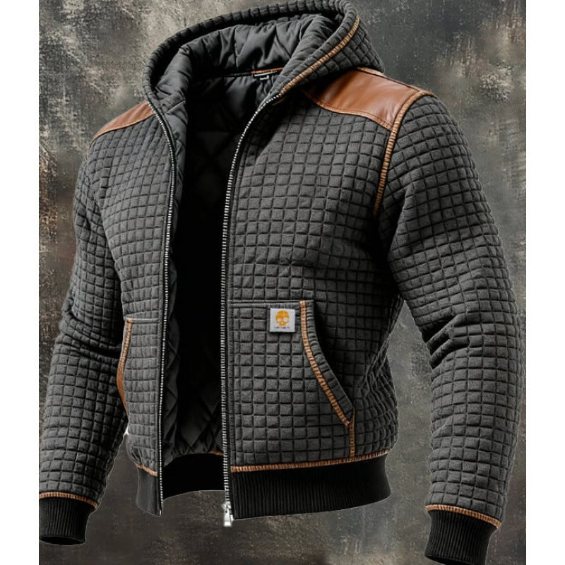 Men Jacket Fall/Winter Thickened