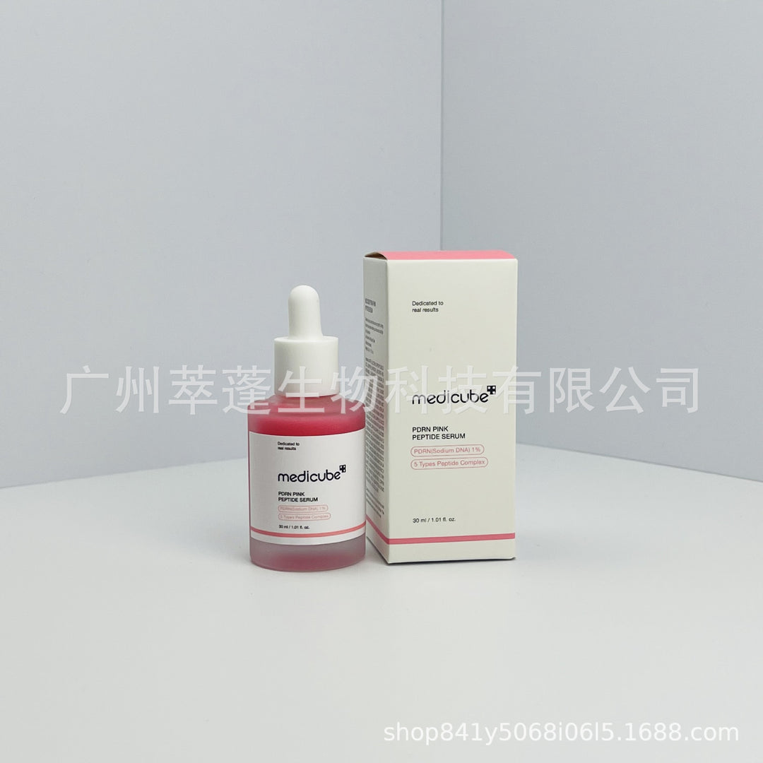 跨境Medicube美蒂秋芙紧致精华液面霜爽肤水洗面奶隔离乳撕拉面膜