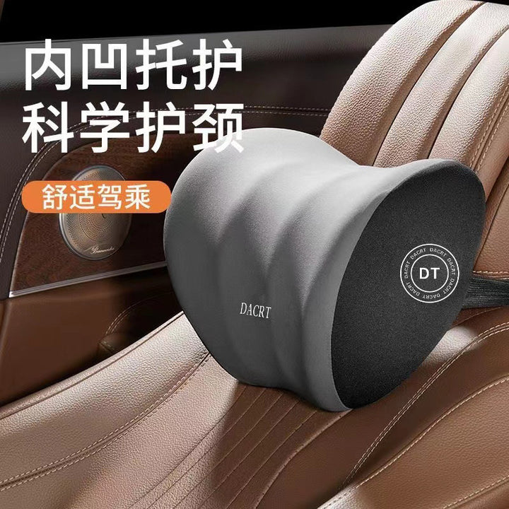 Car Pillow Car Pillow Car Interior Memory Foam Car Pair Pillow Neck Pillow