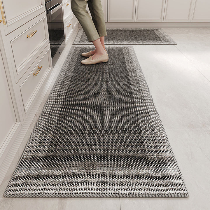 Kitchen Floor Mat Stain Resistant Non Slip Foot Mat Minimalist New Living Room Entryway Door Mat