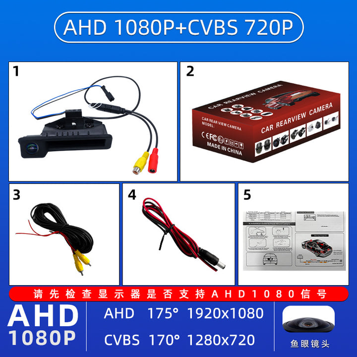 Compatible CVBSCamera Special Special Camera