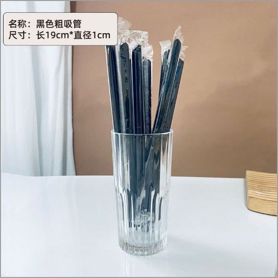 一次性杯子纤体奶茶桶果汁杯手提外带食品级带盖果蔬饮品吨吨瓶