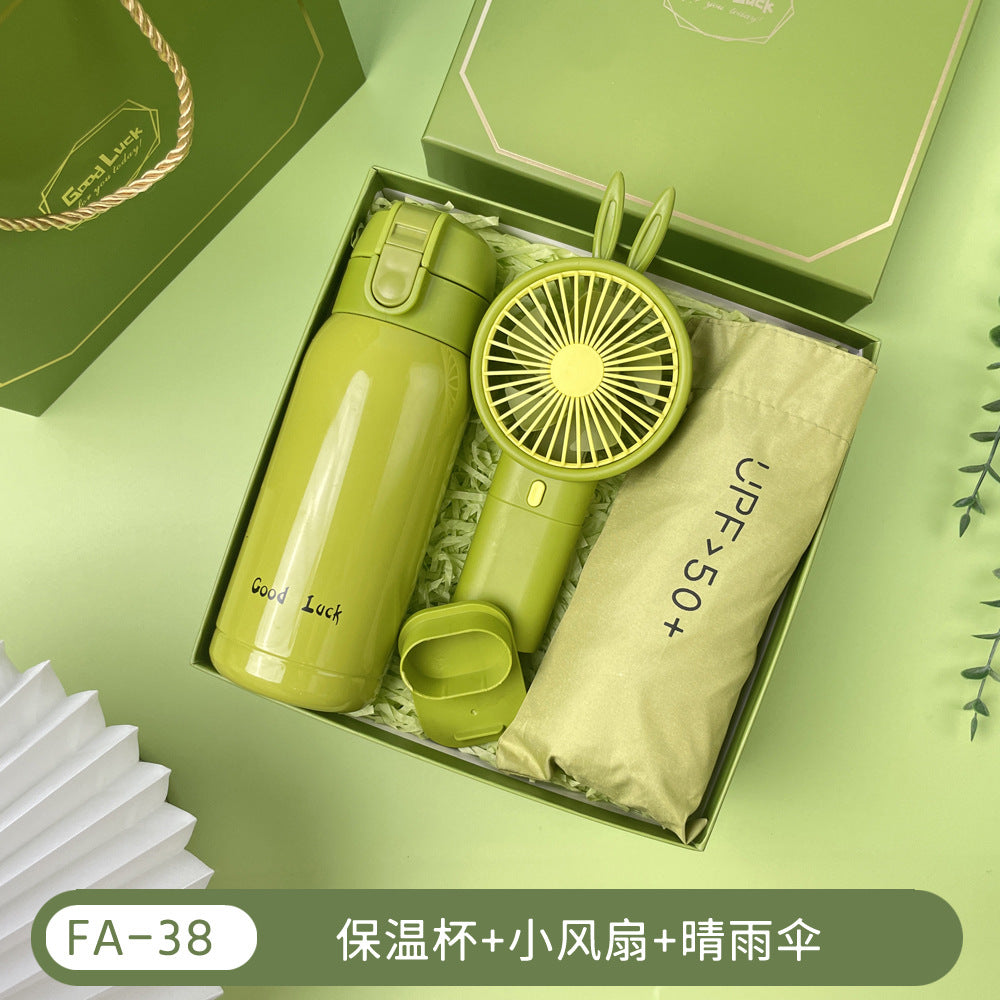 商务伴手礼小礼品开业礼品赠送实用礼物套餐毕业礼物生日礼物