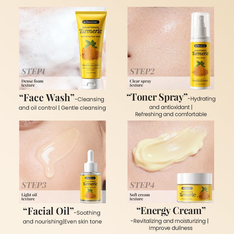 KORMESIC Facial care