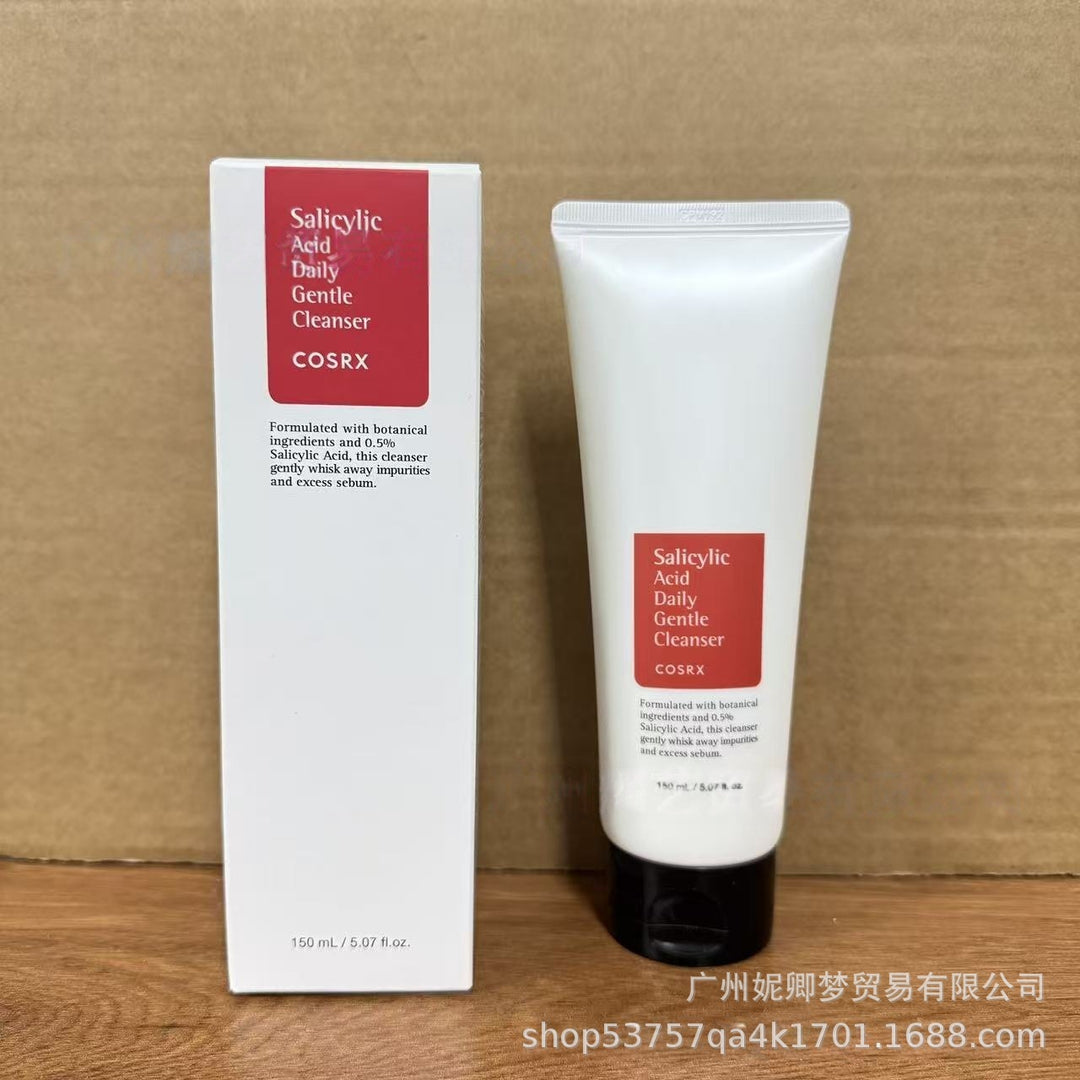 跨境供应COSRX蜗牛精华液洗面奶面霜眼霜爽肤水补水润肤保湿批发