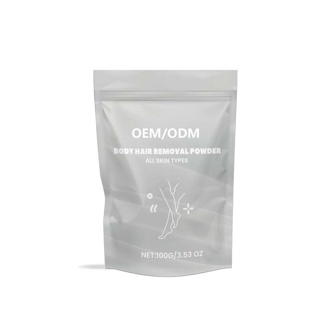Custom Body Hair Removal Cleanse Hair Removal OEMODM Factory