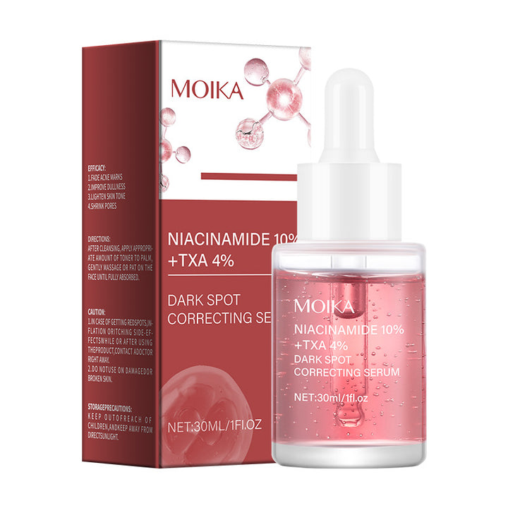Export Transparent Serum Hydrating Moisturizing Skincare