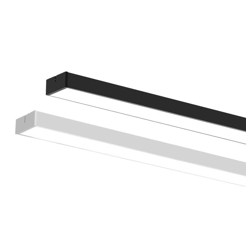 Surface Mount Square Profile LED Linear Light for Simple